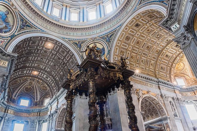 Early Vatican Museums & Sistine Chapel Small Group Tour - The walking level and what to wear