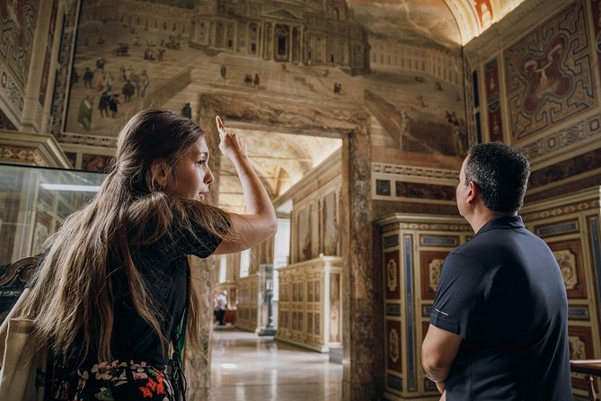 Early Vatican Museums Tour: The Best of the Sistine Chapel - At a glance: what this Vatican tour delivers