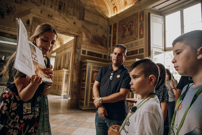 Early Vatican Museums Tour: The Best of the Sistine Chapel - Inside the Vatican Museums: a route through the highlights