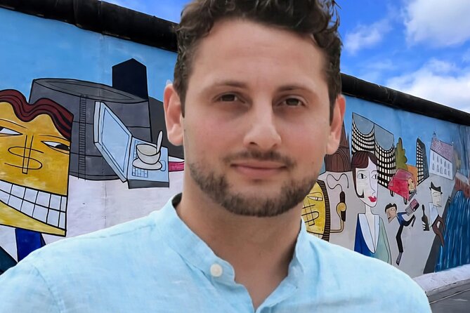 East side Gallery Tour - Key points at a glance
