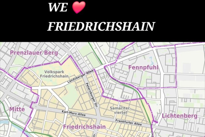 East side Gallery Tour - Timing, weather, and practical details