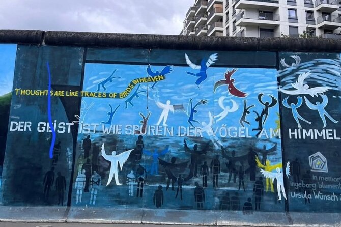 East side Gallery Tour - Who will get the most from this walk