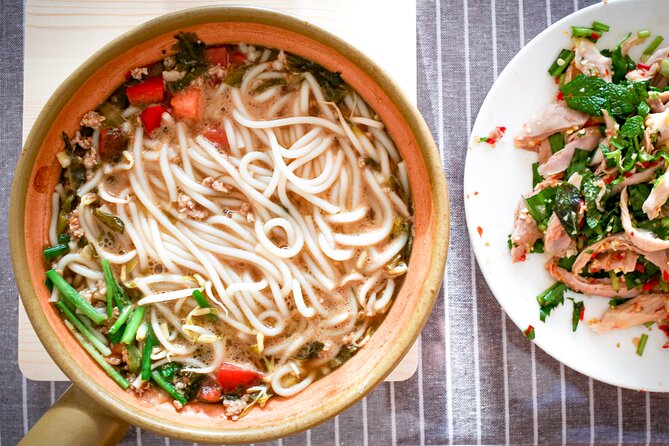 Eat Your Way Through Yunnan's Tea & Horse Road, from Dali to Lijiang, 8-day Trip - Dali begins with street food and local lanes
