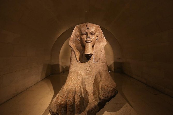 Egypt at the Louvre - Why the Louvre’s Egyptian collection deserves its own tour
