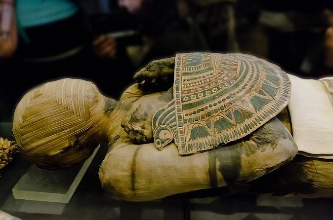 Egypt at the Louvre - Hieroglyphs, Champollion, and the Rosetta Stone connection