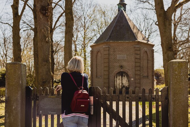 Eindhoven: E-Fatbike Tour In The Footsteps of Vincent van Gogh - Nuenen beyond the famous paintings