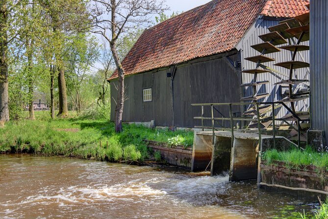 Eindhoven: E-Fatbike Tour In The Footsteps of Vincent van Gogh - Time, fitness, and what to bring