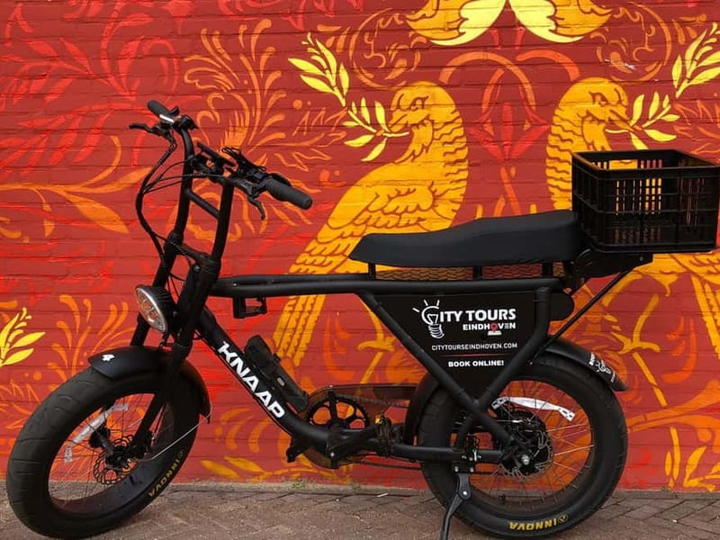 Eindhoven: E-Fatbike Tour The Footsteps Of Vincent van Gogh - Why Van Gogh’s Nuenen works better by bicycle