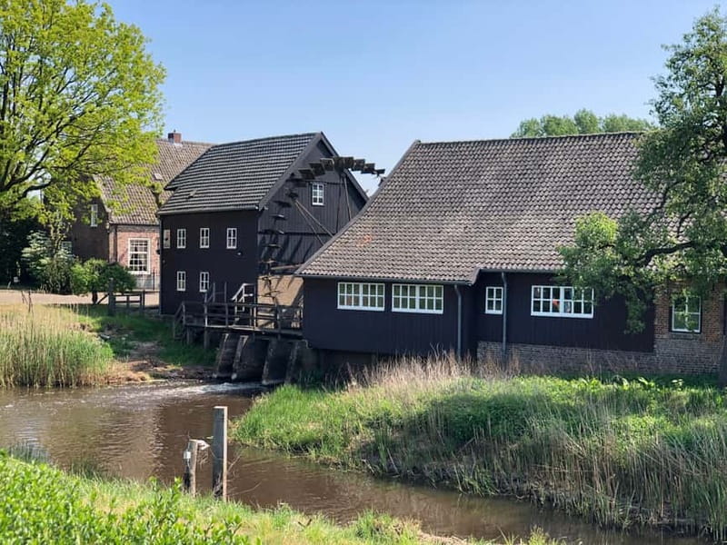 Eindhoven: E-Fatbike Tour The Footsteps Of Vincent van Gogh - Starting in Eindhoven North, not the city center