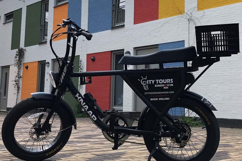 Eindhoven: E-Fatbike Tour The Footsteps Of Vincent van Gogh - Nuenen and the place of The Potato Eaters