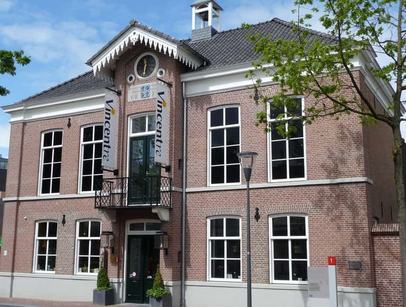 Eindhoven: E-Fatbike Tour The Footsteps Of Vincent van Gogh - Inside the Van Gogh Village Museum