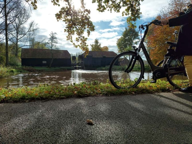Eindhoven: E-Fatbike Tour The Footsteps Of Vincent van Gogh - What the $64 price includes