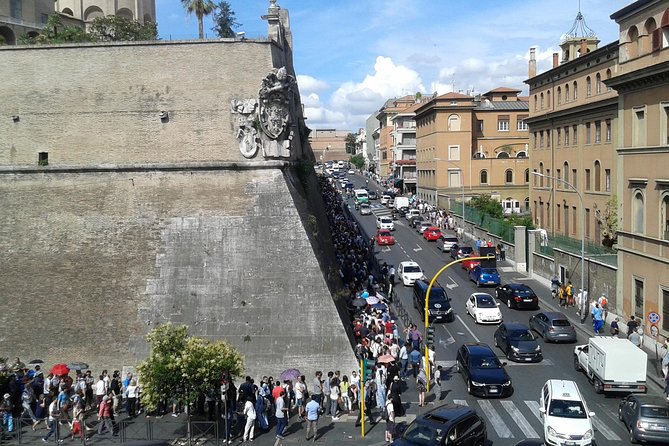 Enjoy Vatican Museums , Sistine Chapel : guided tour - Who will get the most from this tour
