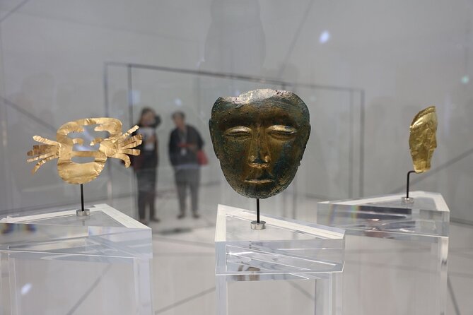 Entrance Ticket to the Louvre Museum in Abu Dhabi - Booking ahead, ticket delivery, and the main risk