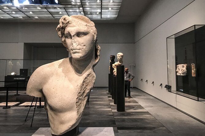 Entrance Ticket to the Louvre Museum in Abu Dhabi - Hours, transport, and what is not included