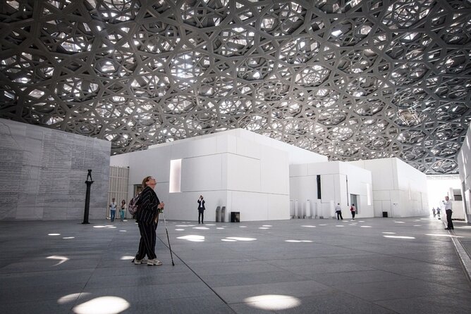Entrance Ticket to the Louvre Museum in Abu Dhabi - Who will enjoy this admission ticket most
