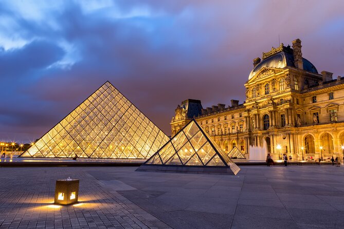 Entry ticket for the Louvre Museum in Paris - Finding the Carrousel du Louvre
