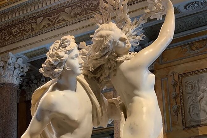Exclusive Borghese Gallery Tour with Skip-the-Line Access - Why the Borghese Gallery deserves two hours
