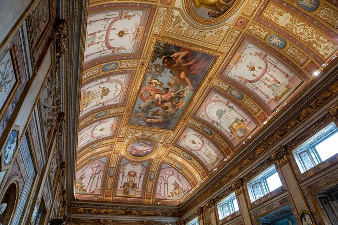 Exclusive Borghese Gallery Tour with Skip-the-Line Access - What the two-hour route feels like
