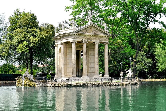 Exclusive Borghese Gallery Tour with Skip-the-Line Access - Practical details that can affect your visit