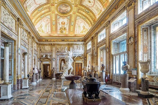Exclusive Borghese Gallery Tour with Skip-the-Line Access - Is the Borghese Gallery tour worth booking?