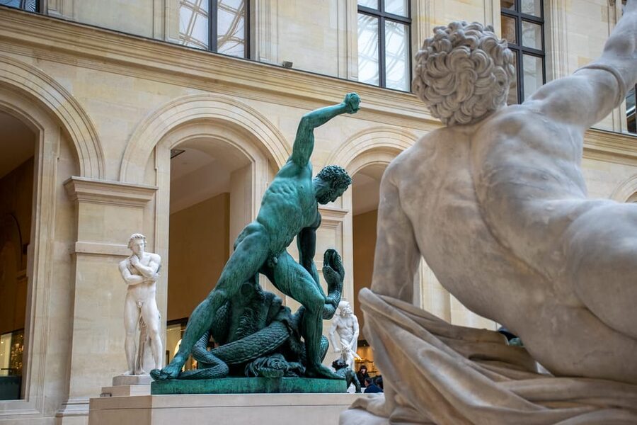 Exclusive Louvre Tour – Private Guide & Paris Hotel Pickup - Two focused hours with a local guide