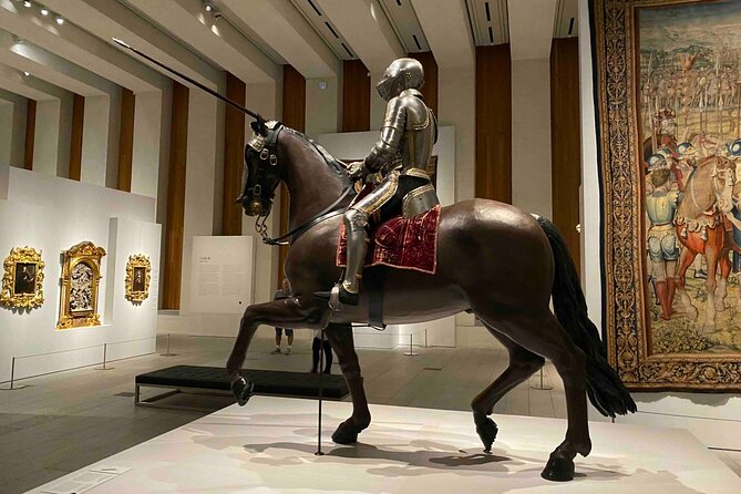 Exclusive Private Tour of the Royal Gallery with Hotel Pickup - Why the Royal Collections Gallery deserves your time