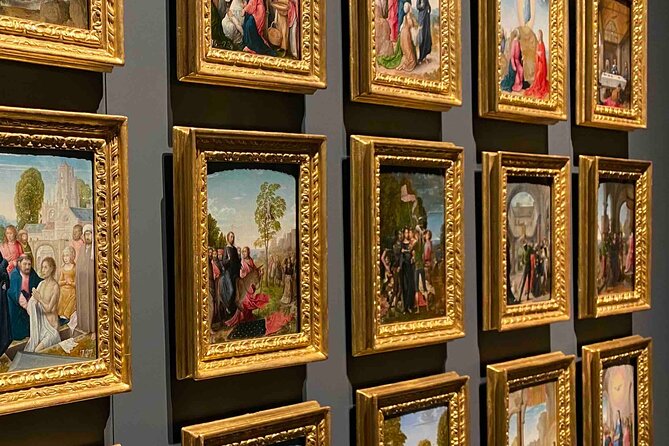 Exclusive Private Tour of the Royal Gallery with Hotel Pickup - Hotel pickup and the taxi transfer