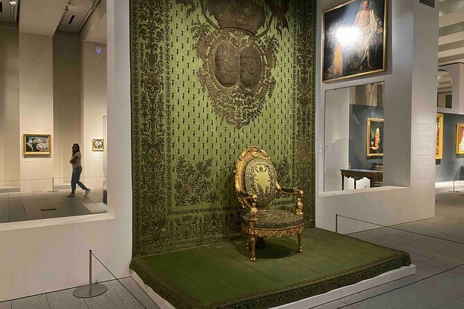 Exclusive Private Tour of the Royal Gallery with Hotel Pickup - Who will get the most from this experience?