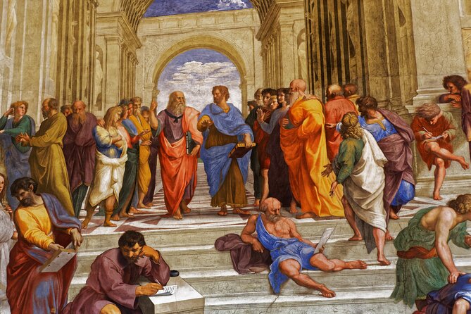 Exclusive Private Tours Vatican Museum | Sistine Chapel and St. Peter's Basilica - St. Peter’s Basilica, where scale takes over