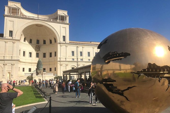 Exclusive Private Tours Vatican Museum | Sistine Chapel and St. Peter's Basilica - What the private format really gives you