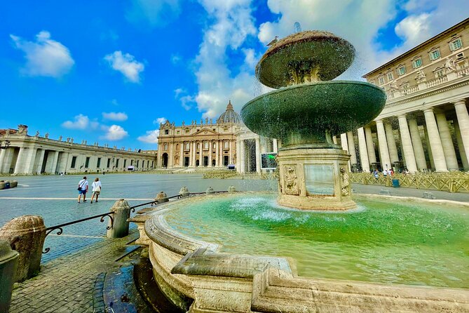 Exclusive Private Tours Vatican Museum | Sistine Chapel and St. Peter's Basilica - Is $462.25 per person a fair price?