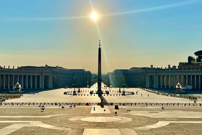 Exclusive Private Tours Vatican Museum | Sistine Chapel and St. Peter's Basilica - Practical rules that can make or break the visit