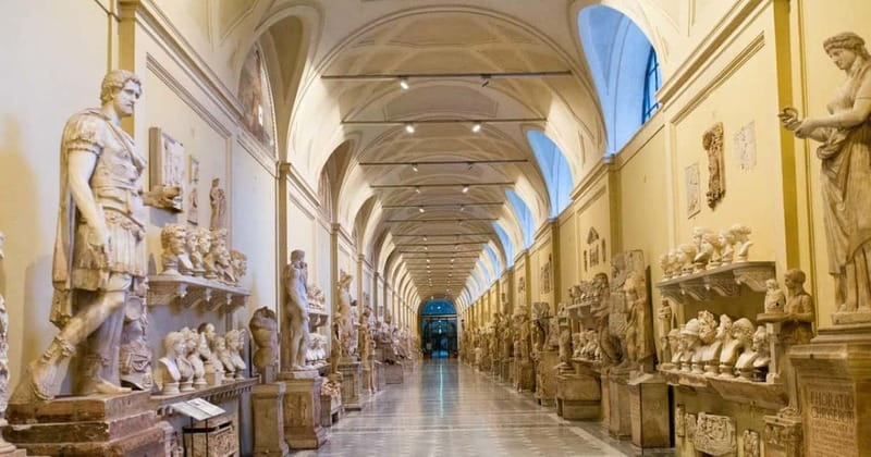 Exclusive Sunday Tour of Vatican Museums & Sistine Chapel - Ancient Sculpture at Museo Pio Clementino