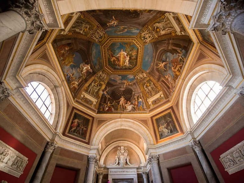 Exclusive Sunday Tour of Vatican Museums & Sistine Chapel - The Gallery of Maps