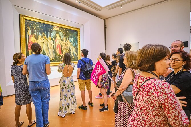 Exclusive Uffizi Gallery and Vasari Corridor Small Group Tour - Why the Vasari Corridor changes the usual Florence day