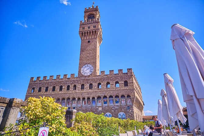 Exclusive Uffizi Gallery and Vasari Corridor Small Group Tour - What the $156.07 price really covers