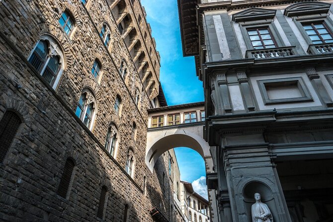 Exclusive Uffizi Gallery and Vasari Corridor Small Group Tour - Booking details that can make or break the visit