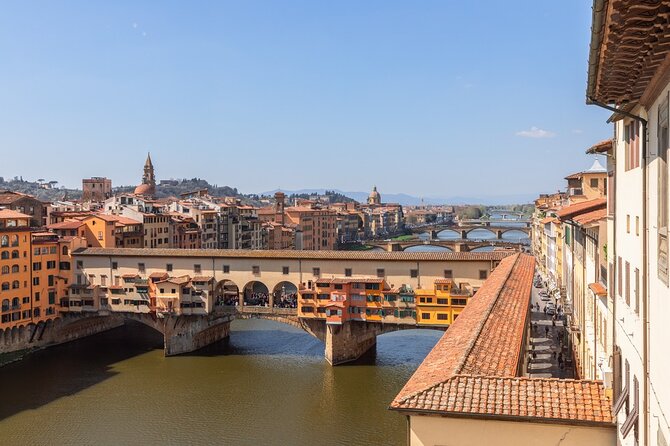 Exclusive Uffizi Gallery and Vasari Corridor Small Group Tour - Starting near Via Cavour and entering the Uffizi