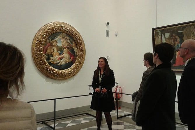 Exclusive Uffizi Gallery Private Visit - Key points to know before booking