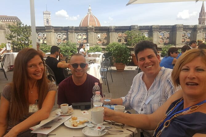 Exclusive Uffizi Gallery Private Visit - Titian and Caravaggio bring a different mood
