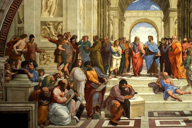 Exclusive Vatican Guided Tour Vatican Museums and Sistine Chapel - Why this Vatican tour works best for first-time visitors