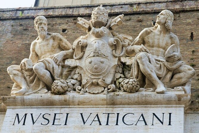 Exclusive Vatican Guided Tour Vatican Museums and Sistine Chapel - Meeting near Viale Vaticano