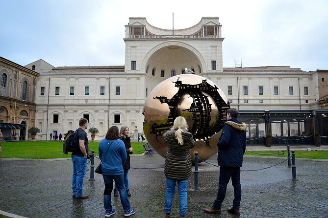 Exclusive Vatican Guided Tour Vatican Museums and Sistine Chapel - Who should book this experience?