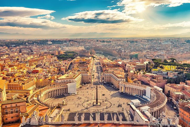 Exclusive Vatican Museum Sistine Chapel Skip-the-Line Group Tour - Meeting at Piazza del Risorgimento