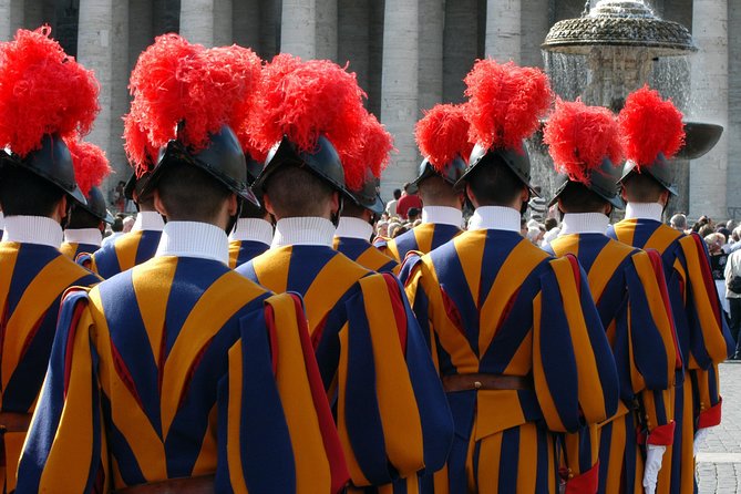 Exclusive Vatican Museum Sistine Chapel Skip-the-Line Group Tour - The gallery of woven works and Raphael’s pupils