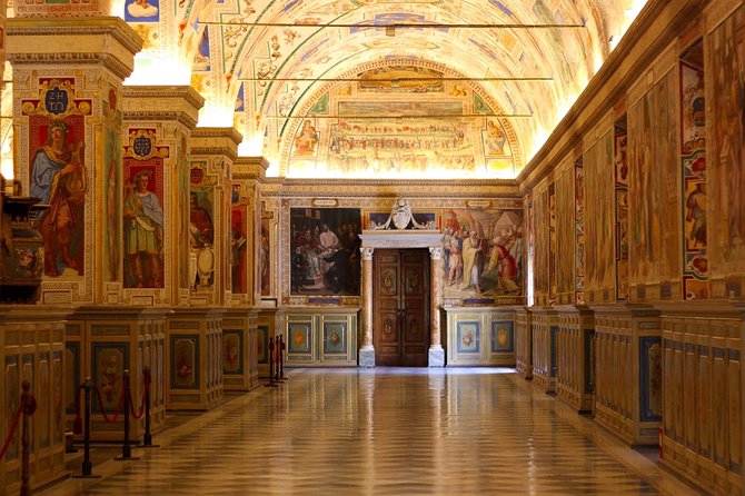 Exclusive Vatican Museum Sistine Chapel Skip-the-Line Group Tour - The Sistine Chapel and The Last Judgement