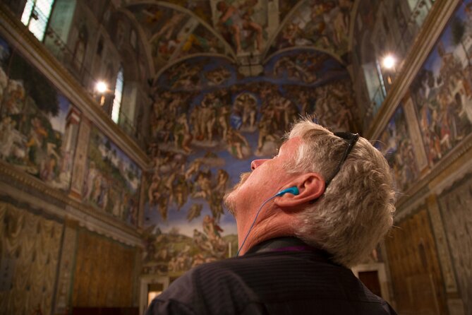 Exclusive Vatican Museums & Sistine Chapel Guided Tour by Evening - Why an evening visit changes the Vatican