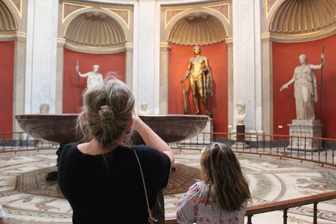 Exclusive Vatican Museums & Sistine Chapel Guided Tour by Evening - Preparing for the Sistine Chapel