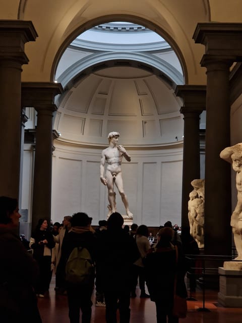 Explore Accademia Gallery on Free Museum Day - Why David deserves your first look